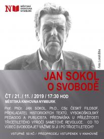 Jan Sokol o svobodě